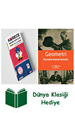 Korece Kelime Kartları + Geometri + Dünya Klasiği Hediye
