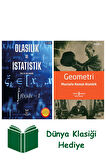 Olasılık ve İstatistik + Geometri + Dünya Klasiği Hediye