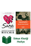 Sana Bağımlı + Geometri + Dünya Klasiği Hediye