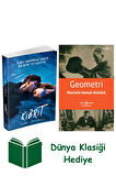 Kibrit + Geometri + Dünya Klasiği Hediye