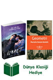 İzmarit + Geometri + Dünya Klasiği Hediye