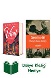 Visal - Ahu Döngüsü (Ciltli) + Geometri + Dünya Klasiği Hediye