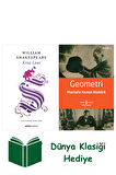 Kral Lear + Geometri + Dünya Klasiği Hediye