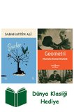 Şiirler + Geometri + Dünya Klasiği Hediye