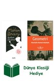 Madam Bovary + Geometri + Dünya Klasiği Hediye