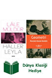 Haller Leyla + Geometri + Dünya Klasiği Hediye