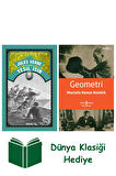 Yeşil Işın + Geometri + Dünya Klasiği Hediye