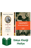 Saray ve Ötesi + Geometri + Dünya Klasiği Hediye