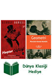 Hayvan Çiftliği + Geometri + Dünya Klasiği Hediye