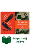 Paris ve Londra’da Beş Parasız + Geometri + Dünya Klasiği Hediye