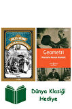 Çin'de Bir Çinlinin Başına Gelenler + Geometri + Dünya Klasiği Hediye