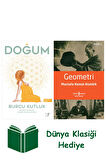 Doğum + Geometri + Dünya Klasiği Hediye