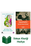 Bitti Dediğin Anda Kaderin Yeniden Yazılır + Geometri + Dünya Klasiği Hediye