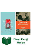 Her Kabilenin Bir Endişesi + Geometri + Dünya Klasiği Hediye