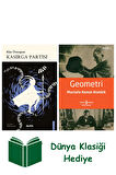 Kasırga Partisi + Geometri + Dünya Klasiği Hediye