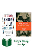 Beden Dili Sözlüğü + Geometri + Dünya Klasiği Hediye