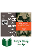 Şantiye Yazıları + Geometri + Dünya Klasiği Hediye