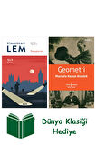 Soruşturma (SL9) + Geometri + Dünya Klasiği Hediye