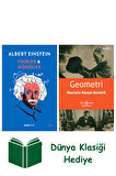 Fikirler ve Görüşler + Geometri + Dünya Klasiği Hediye