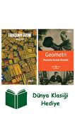 Türkçenin Gizemi + Geometri + Dünya Klasiği Hediye