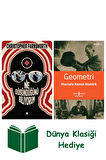 Ne Düşündüğünü Biliyorum + Geometri + Dünya Klasiği Hediye