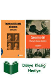 İnsan Anlığı Üzerine Bir Deneme + Geometri + Dünya Klasiği Hediye
