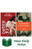 Her Şey Konuşacak + Geometri + Dünya Klasiği Hediye