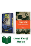 Arafta Kalanlar + Geometri + Dünya Klasiği Hediye