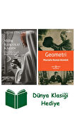 Mür Kokulu Kadın + Geometri + Dünya Klasiği Hediye