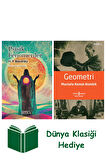 Psişik Fenomenler + Geometri + Dünya Klasiği Hediye