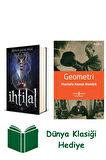 İhtilal 3 - Zerda (Ciltli) + Geometri + Dünya Klasiği Hediye