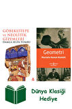 Göbeklitepe ve Neolitik Gizemleri + Geometri + Dünya Klasiği Hediye