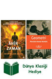 Âhir Zaman + Geometri + Dünya Klasiği Hediye