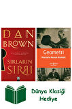 Sırların Sırrı + Geometri + Dünya Klasiği Hediye