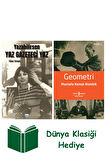 Yazabilirsen Yaz Gazeteci Yaz + Geometri + Dünya Klasiği Hediye