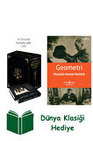 Beyaz Leke Seti (Ciltli) + Geometri + Dünya Klasiği Hediye