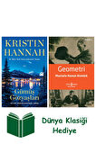 Gümüş Gözyaşları + Geometri + Dünya Klasiği Hediye