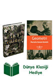 Acı Çikolata - 2 (Ciltli) + Geometri + Dünya Klasiği Hediye