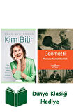 Kim Bilir + Geometri + Dünya Klasiği Hediye