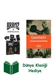 Bronz 3 - İmparatoriçe (Hediyeli Kutu - Ciltli) + Geometri + Dünya Klasiği Hediye