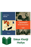 Mantık + Geometri + Dünya Klasiği Hediye
