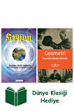 Kryon - DNA'nın On İki Tabakası 10.Kitap + Geometri + Dünya Klasiği Hediye