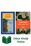 Çıplak Deniz Çıplak Ada + Geometri + Dünya Klasiği Hediye