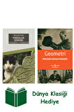 Yoksulluk İçimizde + Geometri + Dünya Klasiği Hediye