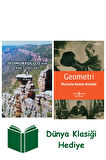 Jeomorfoloji'nin Ana Çizgileri 1 + Geometri + Dünya Klasiği Hediye