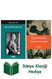 İçimizdeki Şeytan + Geometri + Dünya Klasiği Hediye