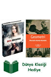 Beni Bırakma - (Ciltli) + Geometri + Dünya Klasiği Hediye