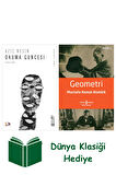 Okuma Güncesi : Yazılar + Geometri + Dünya Klasiği Hediye