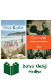 Uzak Kıyılar + Geometri + Dünya Klasiği Hediye