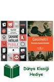 Şahane Hatalar Pusula + Geometri + Dünya Klasiği Hediye
